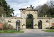 Attingham Park (Atcham) (Uffington in Shrewsbury, England)