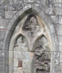 Haughmond Abbey (Upton Magna) (Uffington in Shrewsbury, England)