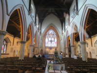 Shrewsbury Cathedral  (Shrewsbury, England)