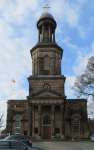 St Chads Church  (Shrewsbury, England)