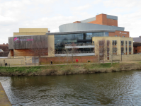 Theatre Severn  (Shrewsbury, England)