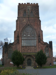 Shrewsbury Abbey  (Shrewsbury, England)