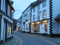 Bishop Trevor Bridge  (Llangollen, Wales)