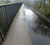 Pontcycsyllte Aqueduct  (Llangollen, Wales)