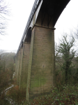 Pontcycsyllte Aqueduct  (Llangollen, Wales)