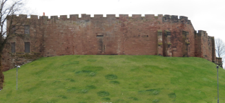 Chester Castle und Military Museum  (Chester, England)