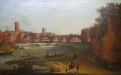 Old Dee Bridge  (Chester, England)