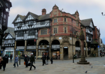 Chester Rows II  (Chester, England)