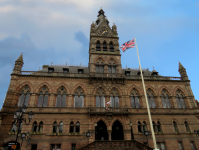 Rathaus|Town Hall  (Chester, England)