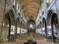 Cathedral I  (Chester, England)