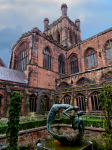 Cathedral III (Chester, England)