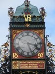 Eastgate Clock  (Chester, England)