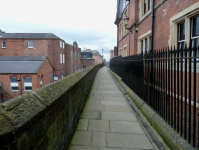 Stadtmauer  (Chester, England)