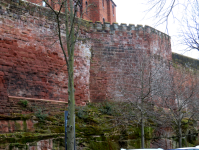 Stadtmauer  (Chester, England)