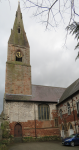 Church St Peter  (Ruthin, Wales)