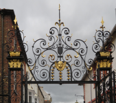 Church St Peter  (Ruthin, Wales)