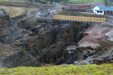 Great Orme Mines  (Llandudno, Wales)