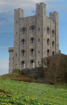 Penrhyn Castle (Llandygai)             (Bangor-Llandygai, Wales)