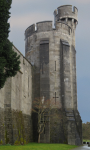 Penrhyn Castle (Llandygai)             (Bangor-Llandygai, Wales)