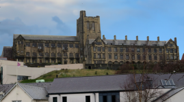 Bangor University  (Bangor-Llandygai, Wales)