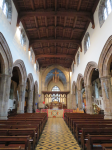 Cathedral I  (Bangor-Llandygai, Wales)