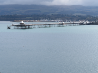 Pier (Bangor-Llandygai, Wales)