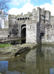 Beaumaris Castle  (Beaumaris, Wales)