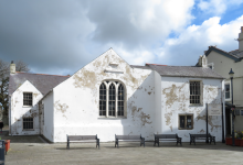 Old Courthouse  (Beaumaris, Wales)