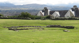 Römische Ausgrabung Segontium (Caernarfon) (Caernarfon, Wales)