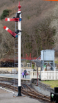 Llanberis Lake Railway und Snowdon Mountain Railway (Llanberis, Wales)