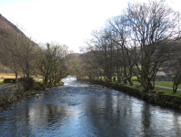 Alte Brücke (Beddgelert) (Beddgelert, Wales)