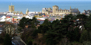 Cliff Railway   (Aberystwyth, Wales)