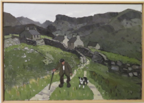 Kyffin Williams  (Llangefni, Wales)