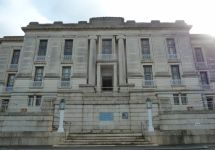 National Library of Wales I  (Aberystwyth, Wales)