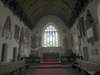 St Padarns Church I (Llanbadarn Fawr) (Aberystwyth, Wales)