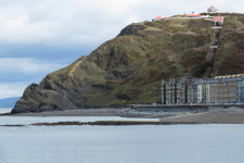 Cliff Railway   (Aberystwyth, Wales)