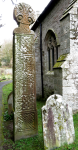 Friedhof (Nevern, Wales)