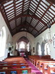 Church St Brynach  (Nevern, Wales)