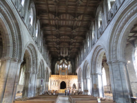 Kathedrale II  (Saint Davids, Wales)