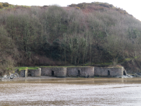 Hist. Kalköfen  (Solva|Solfach, Wales)