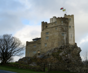 Roch Castle  (Haverfordwest, Wales)