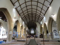 Church St Mary II  (Tenby, Wales)