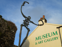 Tenby Museum & Art Gallery  (Tenby, Wales)