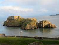 St Catherines Fort  (Tenby, Wales)