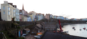 Altstadt  (Tenby, Wales)