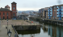 Hafen I (Swansea) (Swansea, Wales)