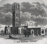 St Mary Magdalene (Taunton, England)