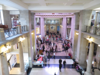 National Museum I  (Cardiff, Wales)