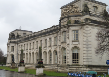 Cardiff Crown Court|Gericht  (Cardiff, Wales)