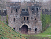 Cardiff Castle I (Cardiff, Wales)